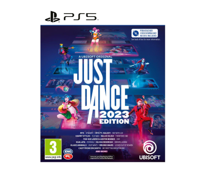 Gra PS5 Just Dance 2023 (CIB) PS5